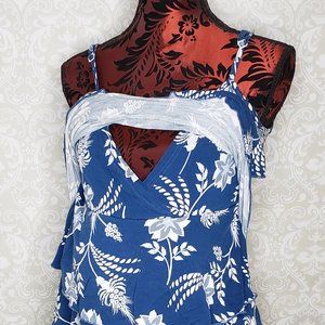 Maternity/Nursing Tank Top